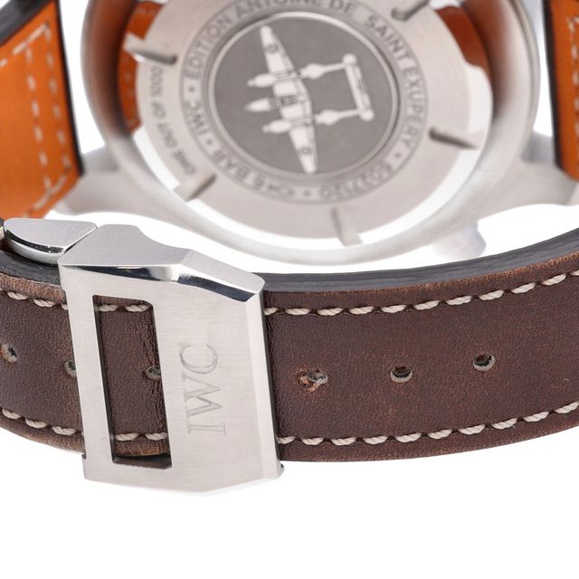 IWC Pilot's Double Chrono IW371808 Image 3